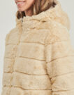 Piumino Betty London AVINA Beige Piumini Donna - 5
