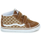 Vans SK8-Mid Reissue V Marrone Sneakers Bambino - 2