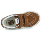 Vans SK8-Mid Reissue V Marrone Sneakers Bambino - 6