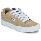 Vans Chukka Push Beige Sneakers basse Donna - 1