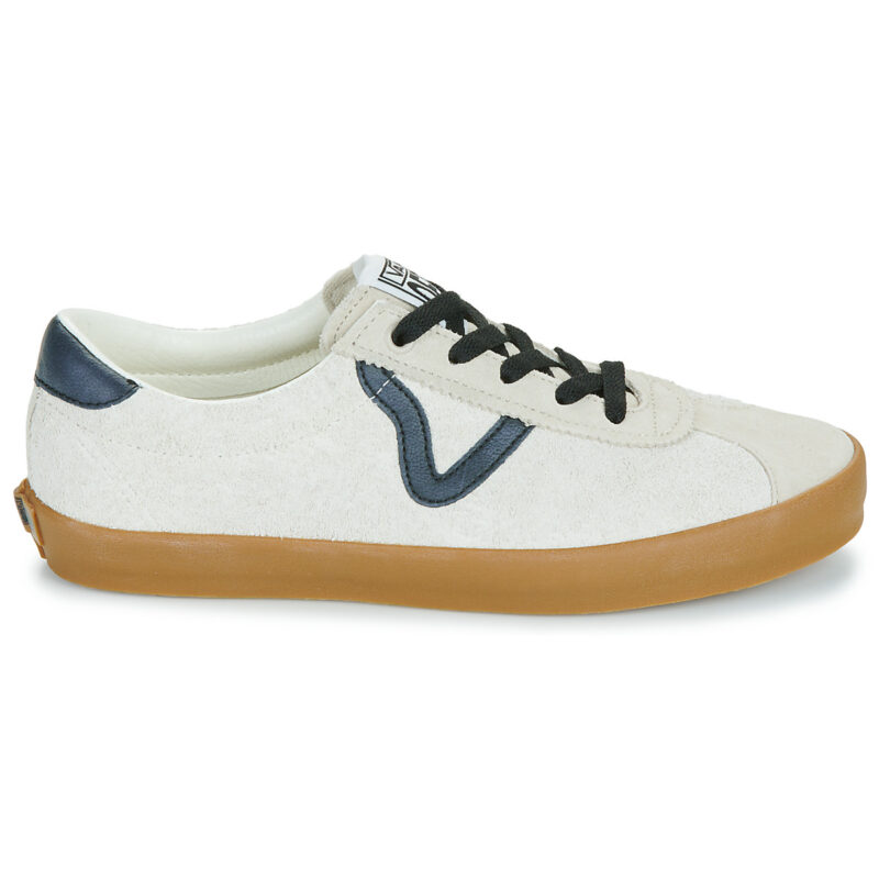 Zapatillas Vans Sport Low blancas para mujer - 2