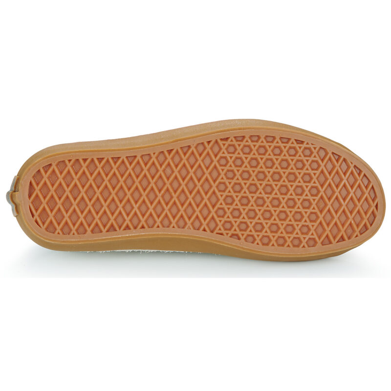 Zapatillas Vans Sport Low blancas para mujer - 7