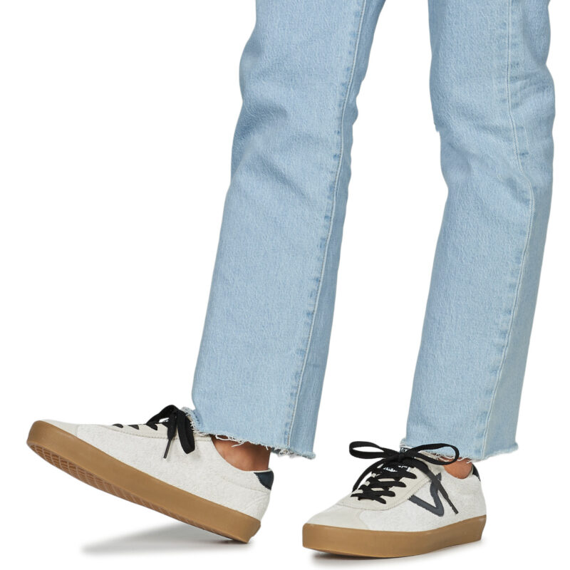Zapatillas Vans Sport Low blancas para mujer - 8
