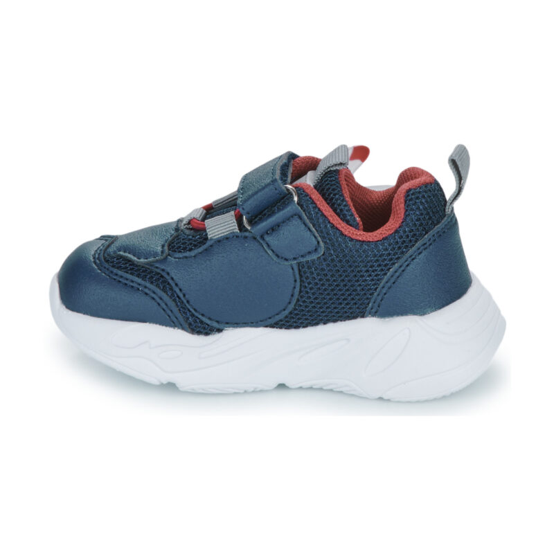 BEPPI 2202670-NAVY-BLUE Blu - Sneakers Bambino - 4