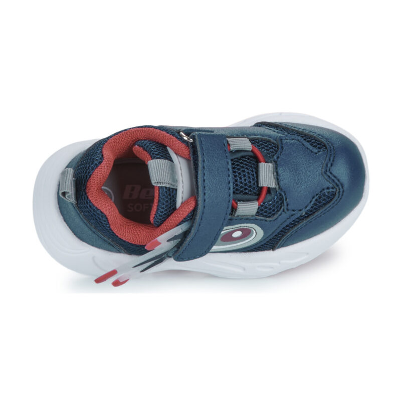BEPPI 2202670-NAVY-BLUE Blu - Sneakers Bambino - 6