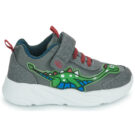 BEPPI 2202061-GREY Grigio Sneakers Bambino - 2
