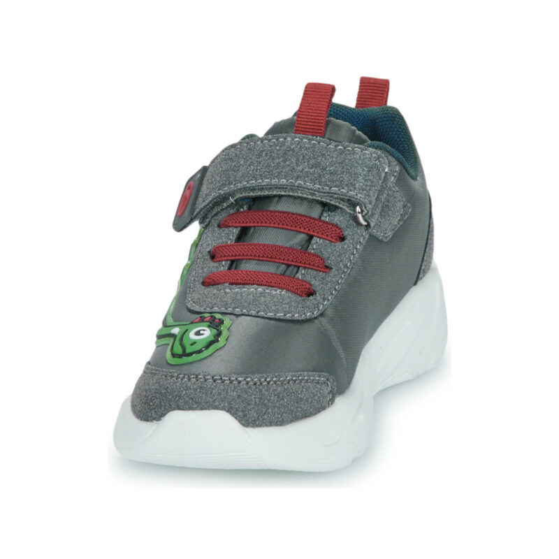 BEPPI 2202061-GREY Grigio Sneakers Bambino - 3