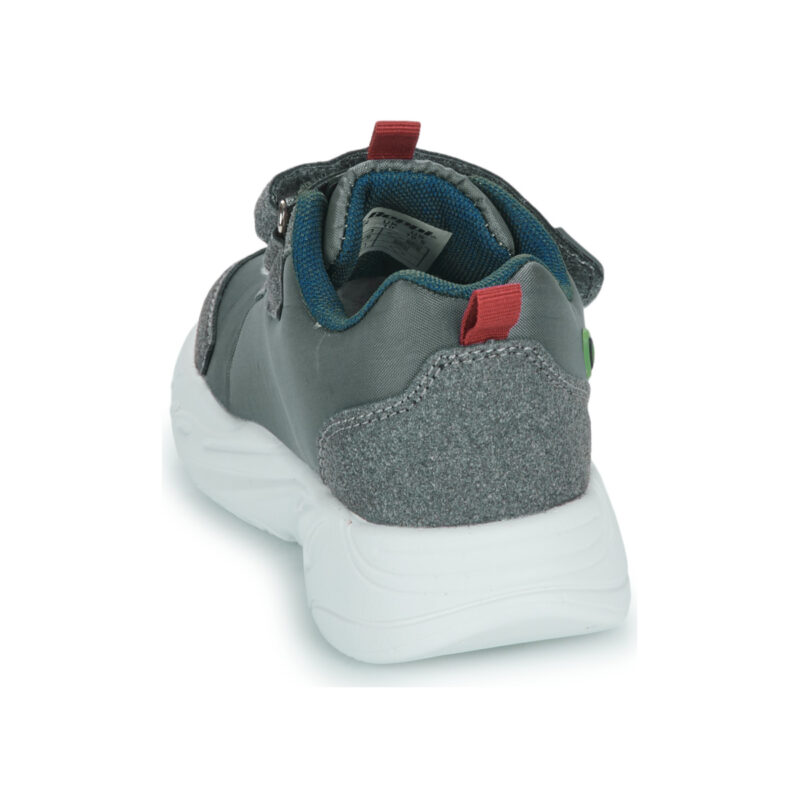BEPPI 2202061-GREY Grigio Sneakers Bambino - 5