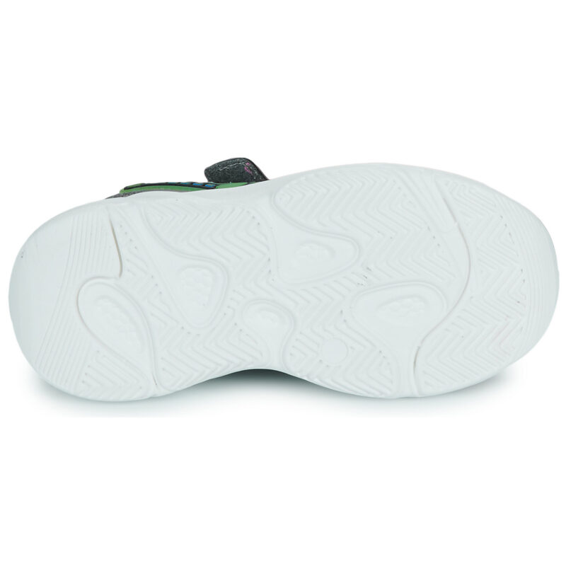 BEPPI 2202061-GREY Grigio Sneakers Bambino - 7