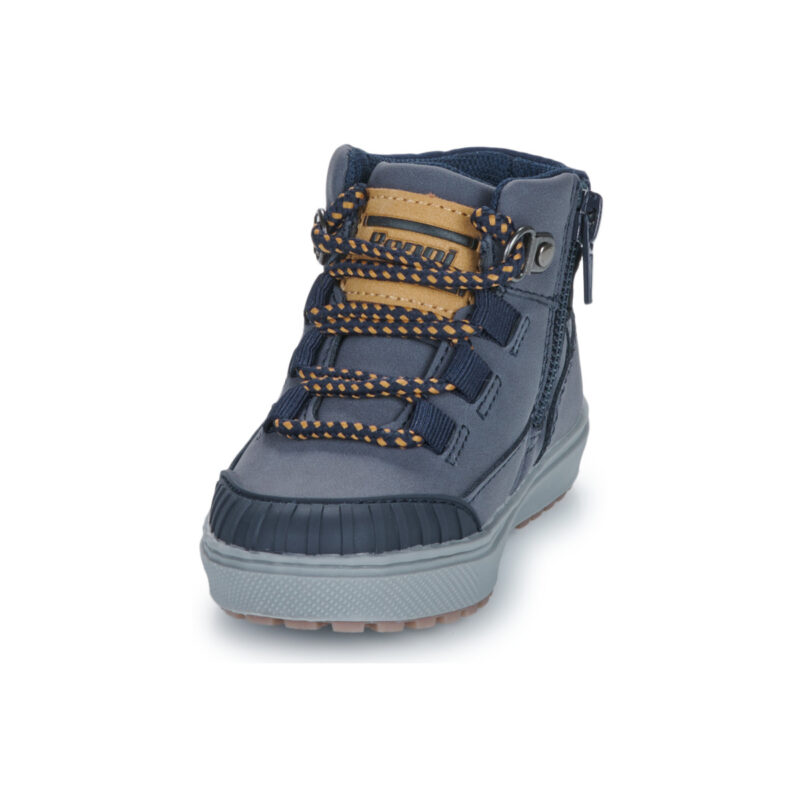 BEPPI 2202910-NAVY-BLUE Blu Boots Bambino - 3