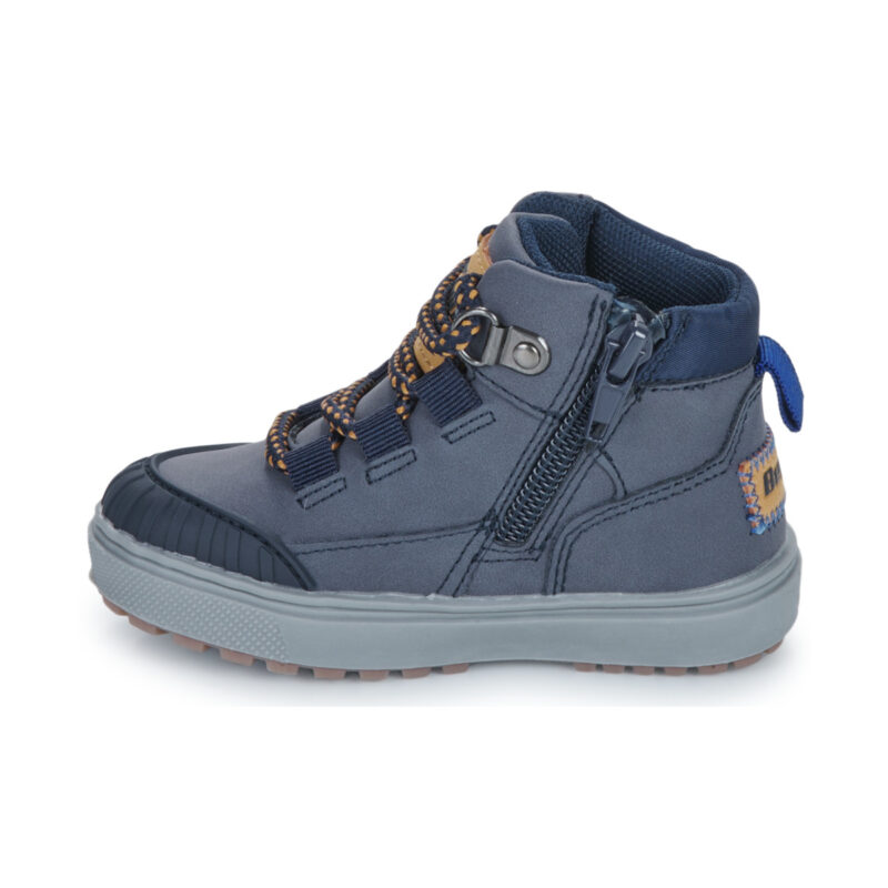 BEPPI 2202910-NAVY-BLUE Blu Boots Bambino - 4