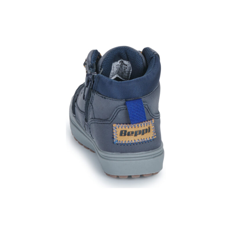 BEPPI 2202910-NAVY-BLUE Blu Boots Bambino - 5