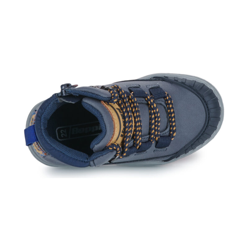 BEPPI 2202910-NAVY-BLUE Blu Boots Bambino - 6
