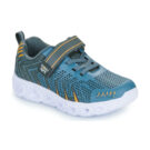 BEPPI 2207450-OIL-BLUE Blu Sneakers Bambino - 1