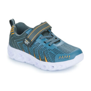BEPPI 2207450-OIL-BLUE Blu - Sneakers Bambino