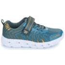 BEPPI 2207450-OIL-BLUE Blu Sneakers Bambino - 2