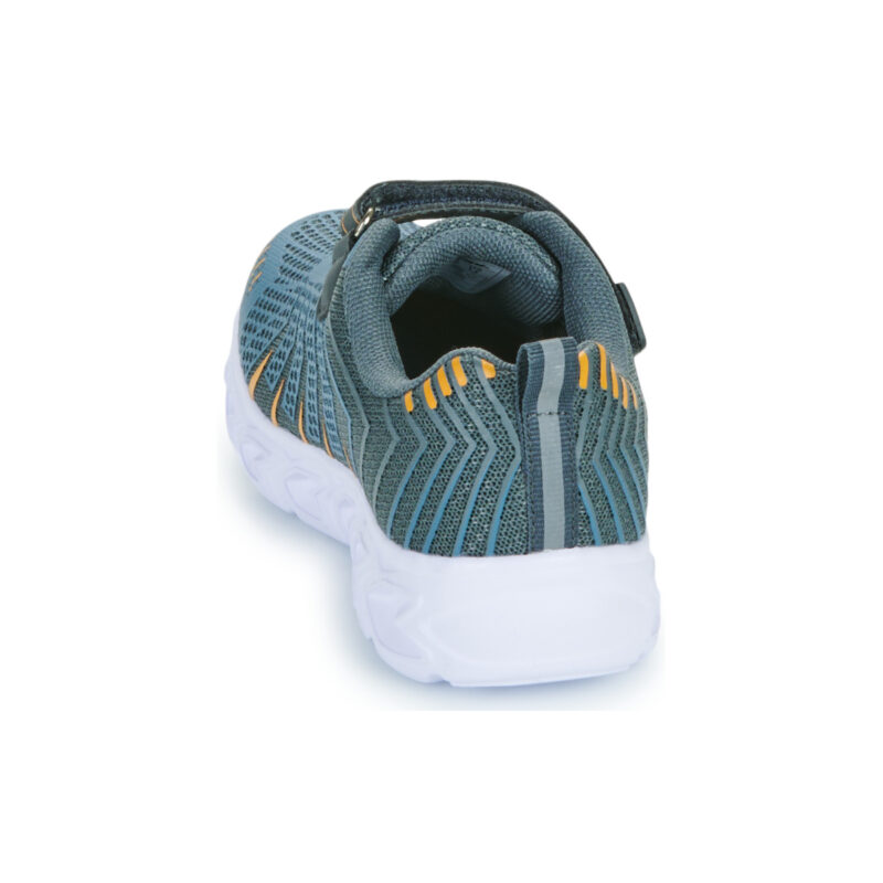 BEPPI 2207450-OIL-BLUE Blu Sneakers Bambino - 5
