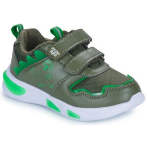 BEPPI 2201971-GREEN Verde - Sneakers Bambino