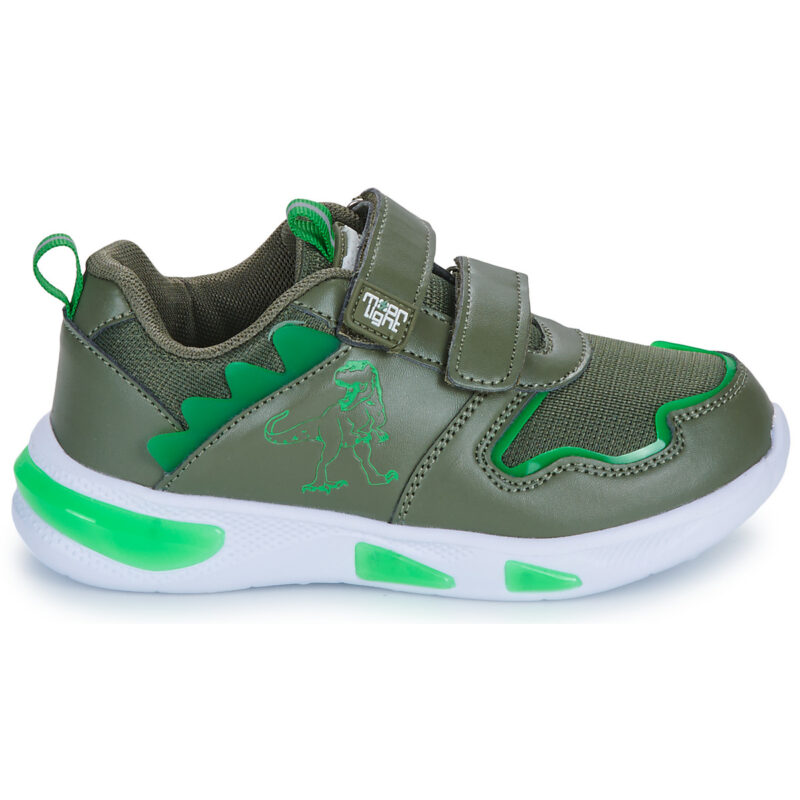 BEPPI 2201971-GREEN Verde - Sneakers Bambino - 2
