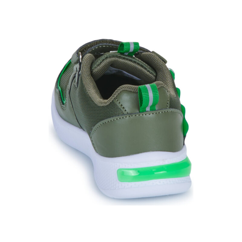 BEPPI 2201971-GREEN Verde - Sneakers Bambino - 5