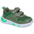 BEPPI 2201971-GREEN Verde - Sneakers Bambino - 6
