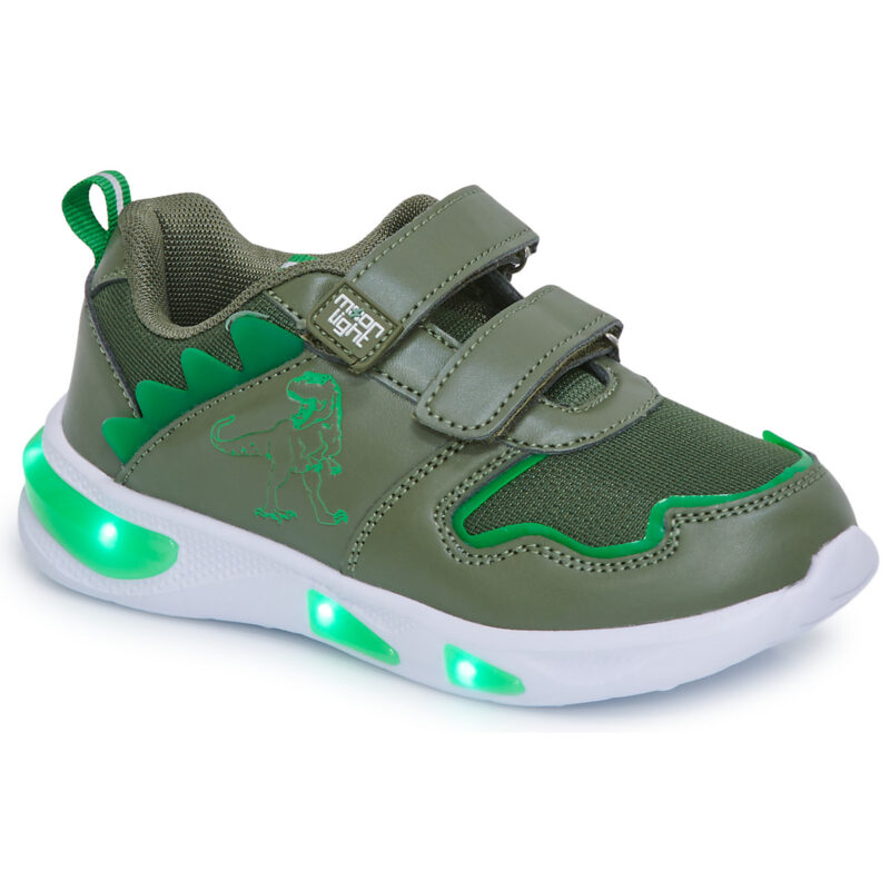 BEPPI 2201971-GREEN Verde - Sneakers Bambino - 6
