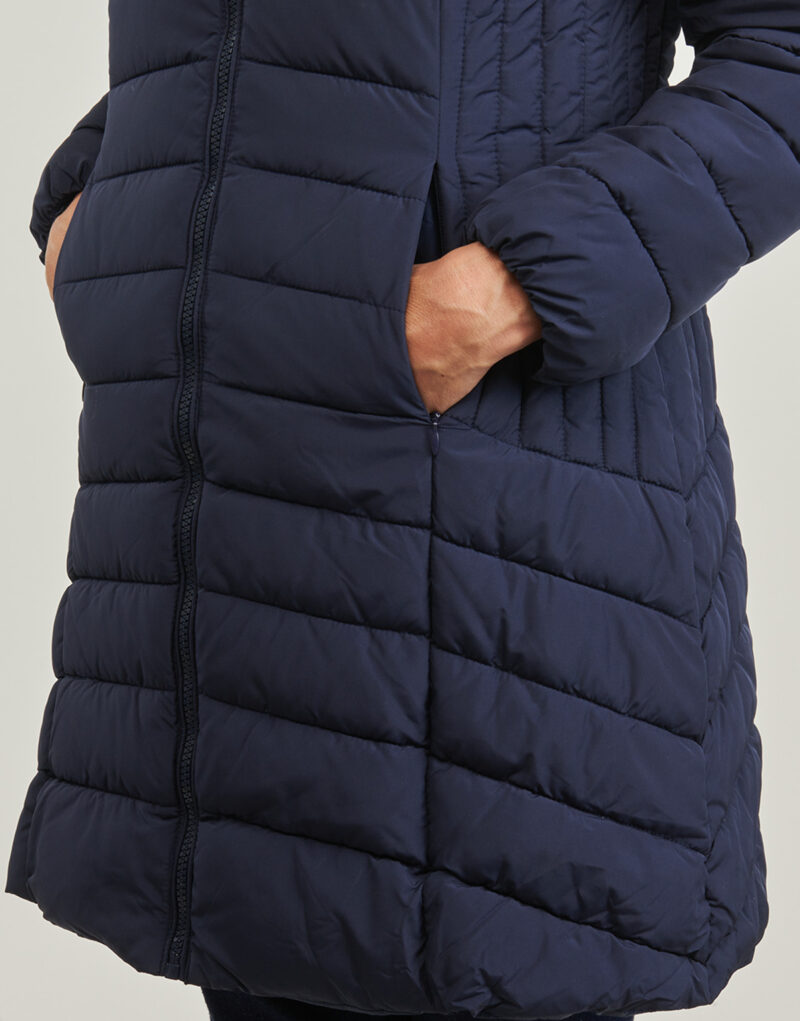 Doudoune Betty London Doudounes Femme ANNYA Bleu - 5