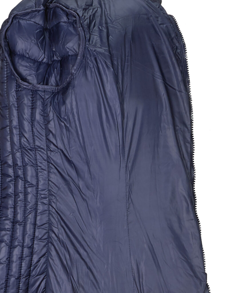 Doudoune Betty London Doudounes Femme ANNYA Bleu - 6