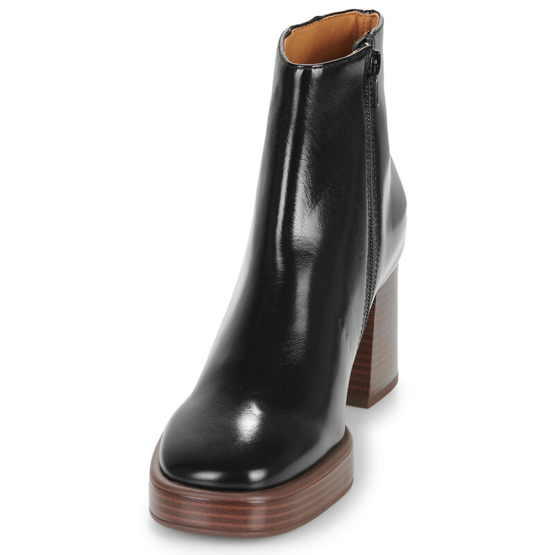 Mam'Zelle LIANE Nero Stivaletti Donna - 3