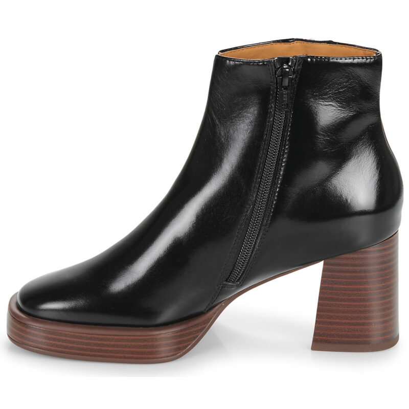 Mam'Zelle LIANE Nero Stivaletti Donna - 4