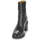 Mam'Zelle REBABI Schwarz Stiefeletten Damen - 3