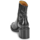 Mam'Zelle REBABI Schwarz Stiefeletten Damen - 5