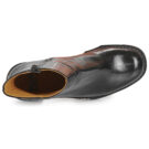 Mam'Zelle REBABI Schwarz Stiefeletten Damen - 6