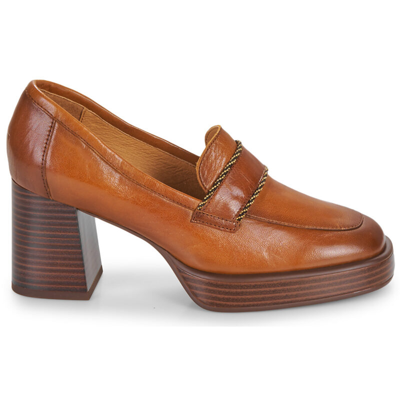 Mam'Zelle LOUSIC Marrone Mocassini Donna - 2