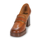 Mam'Zelle LOUSIC Marrone Mocassini Donna - 3