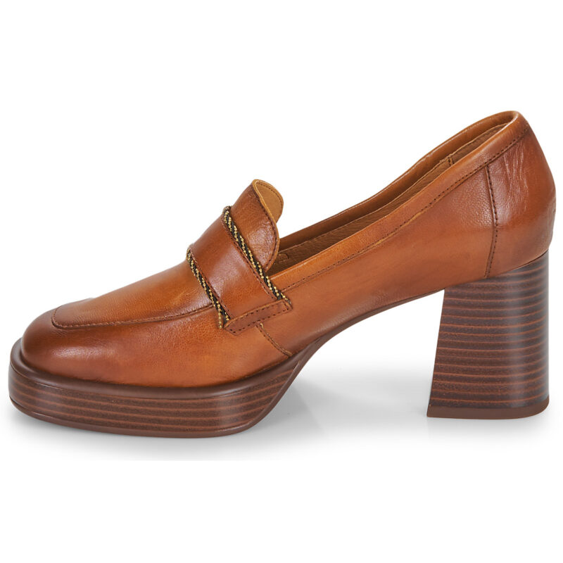 Mam'Zelle LOUSIC Marrone Mocassini Donna - 4