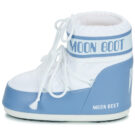 Moon Boot  MB ICON LOW NYLON  Blu -  Scarpe da neve Donna - 4