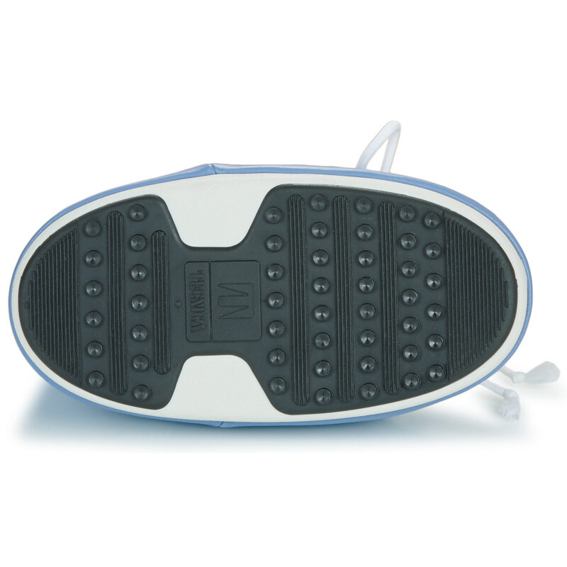 Moon Boot  MB ICON LOW NYLON  Blu -  Scarpe da neve Donna - 7