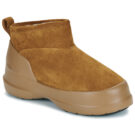 Moon Boot MB LUNA LOW BOOT SUEDE Marrone Scarpe da neve Donna - 1