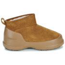 Moon Boot MB LUNA LOW BOOT SUEDE Marrone Scarpe da neve Donna - 2