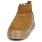 Moon Boot MB LUNA LOW BOOT SUEDE Marrone Scarpe da neve Donna - 3