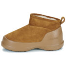Moon Boot MB LUNA LOW BOOT SUEDE Marrone Scarpe da neve Donna - 4