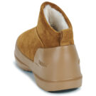 Moon Boot MB LUNA LOW BOOT SUEDE Marrone Scarpe da neve Donna - 5