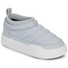 Moon Boot MB PARK SOFT NYLON Grigio Scarpe da neve Donna - 1
