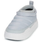 Moon Boot MB PARK SOFT NYLON Grigio Scarpe da neve Donna - 3