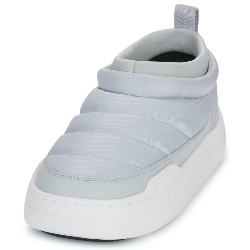 Moon Boot MB PARK SOFT NYLON Grigio Scarpe da neve Donna - 3