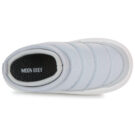 Moon Boot MB PARK SOFT NYLON Grigio Scarpe da neve Donna - 6