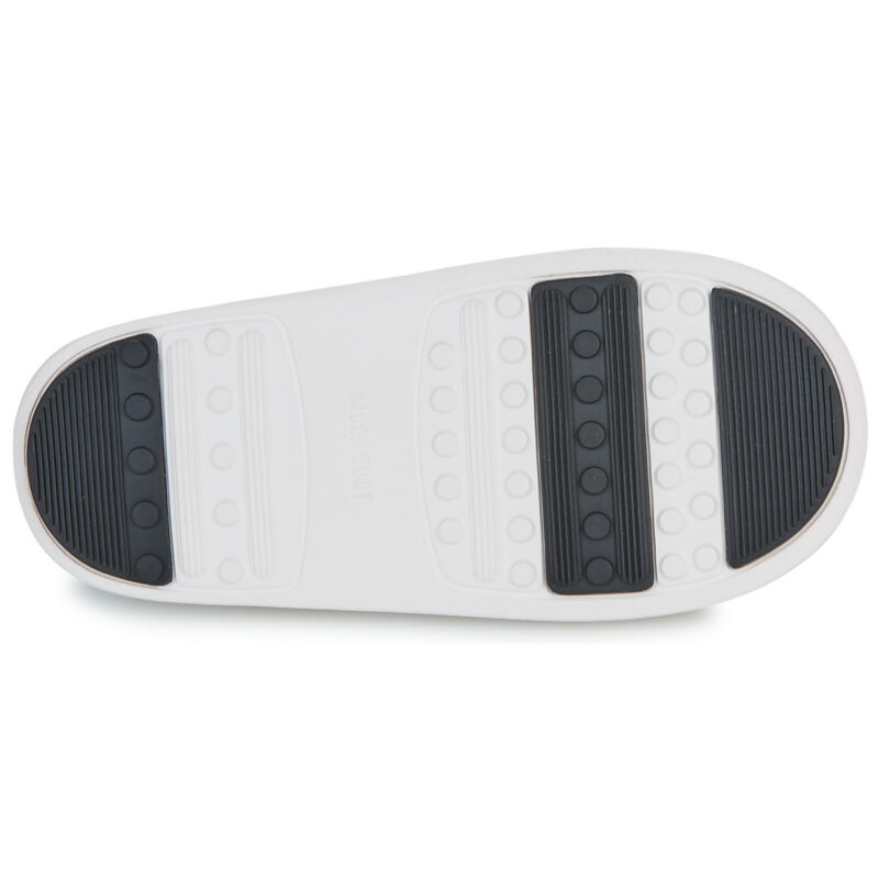 Moon Boot MB PARK SOFT NYLON Grigio Scarpe da neve Donna - 7