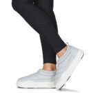 Moon Boot MB PARK SOFT NYLON Grigio Scarpe da neve Donna - 8