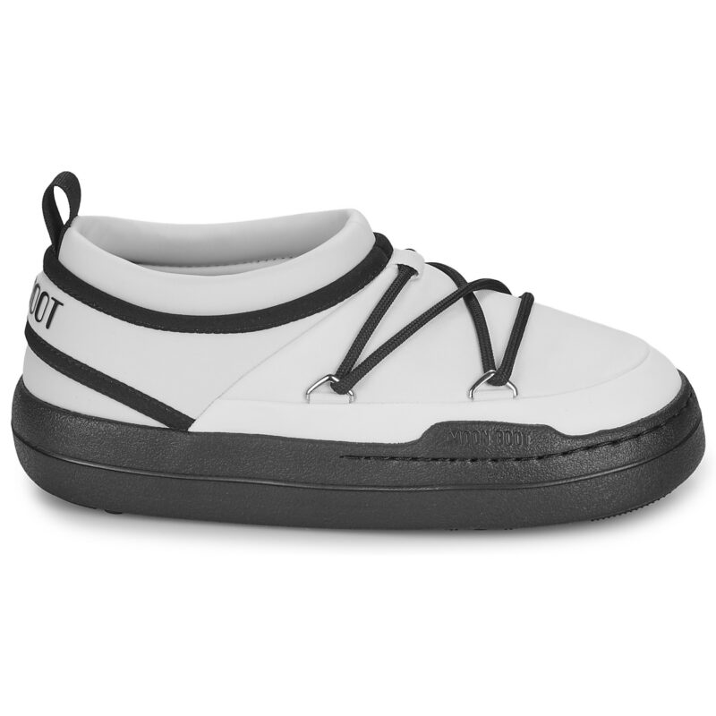 Moon Boot MB PARK ICON Bianco Scarpe da neve Donna - 2